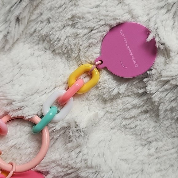 My Melody Keychain - Picture 6 of 8